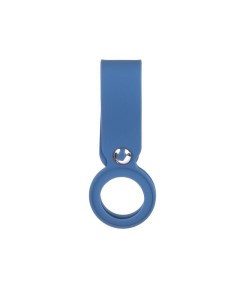 Брелок для метки AirTag силикон голубой УТ000025635 Hoco