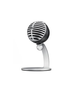 Микрофон MV5 A LTG конденсаторный серебристый MV5 A LTG Shure