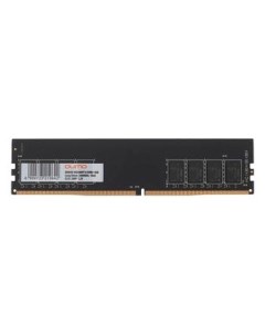 Память DDR4 DIMM 8Gb 2400MHz CL16 1 2 В QUM4U 8G2400P16 Qumo