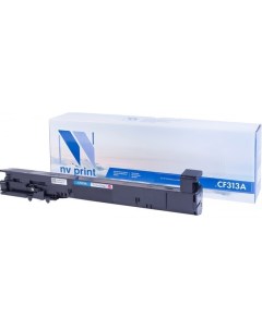 Картридж лазерный NV CF313AM 826A CF313A пурпурный 31500 страниц совместимый для CLJE M855dn M855x M Nv print