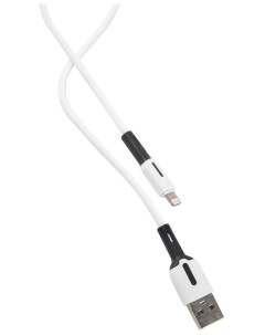Кабель Lightning 8 pin USB 2A 2м белый U51 SJ456USB01 Usams