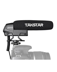 Микрофон SGC 600 черный SGC 600 Takstar