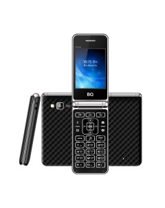 Мобильный телефон 2840 Fantasy 2 8 320x240 TN 32Mb RAM 32Mb 1xCam 2 Sim 800 мА ч micro USB черный 46 Bq
