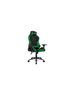 Кресло игровое DR250 черный зеленый DR250G Drift