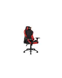 Кресло игровое DR250 черный красный DR250R Drift
