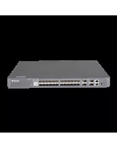 Коммутатор S5828 управляемый кол во портов SFP 24x10 кол во SFP uplink QSFP28 4x100 Гбит с установка Bdcom