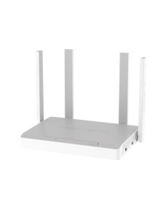 Wi Fi роутер Ultra 802 11a b g n ac ax 2 4 5 ГГц до 3 2 Гбит с LAN 5x1 Гбит с WAN 1x2 5 Гбит с внешн Keenetic