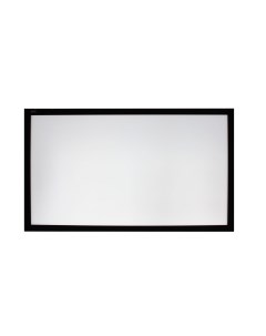 Экран для проектора на раме Velvet DSVFS 16904L настенный 108 16 9 256x151 matte white Digis