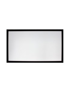 Экран для проектора на раме Velvet DSVFS 16903L настенный 100 16 9 237х140 matte white Digis