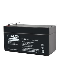 Аккумуляторная батарея для ОПС FS 12012 12V 1 2Ah FS 12012 Etalon