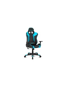 Кресло игровое DR300 черный синий DR300BL Drift