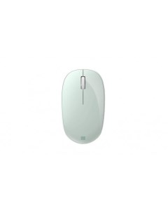 Мышь беспроводная Bluetooth Mouse оптическая светодиодная Bluetooth мятный RJN 00029 Microsoft