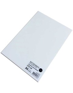Фотобумага A4 210 г м глянцевая 20 листов односторонняя A201538 для струйной печати Netproduct