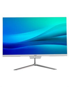 Моноблок V2 23 8 1920x1080 Intel Core i5 10400 2 9 ГГц 8Gb RAM 512Gb SSD WiFi BT Cam W10Pro белый кл Hiper