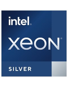 Процессор Xeon Silver 4309Y 2800MHz 8C 16T 12Mb TDP 105 Вт LGA4189 tray CD8068904658102 Intel