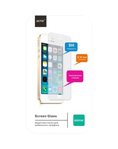Защитное стекло для смартфона Samsung Galaxy A7 2016 SM A710 Activ