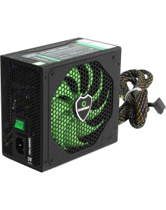 Блок питания 700Вт ATX GM 700 140 мм 80 Plus Bronze Gamemax