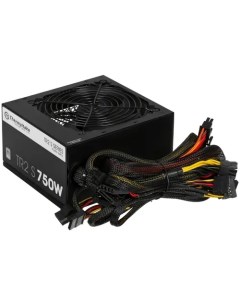 Блок питания 750 Вт ATX TR2 S 120 мм PS TRS 0750NN2AWE 1 Thermaltake