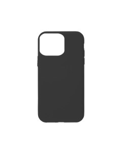 Чехол накладка для смартфона Apple iPhone 14 Pro термопластичный полиуретан TPU черный 008 62739 Luxcase