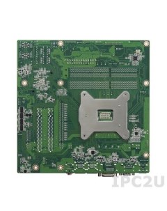 Материнская плата AIMB 584QG2 00A1E 1xSocket1150 iQ87 4xDDR3 PCI Ex16 3 RAID 0 1 5 10 2 0 ch 2GLAN 8 Advantech