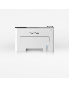 Принтер лазерный P3308DW A4 ч б 33стр мин A4 ч б 1200x1200 dpi дуплекс сетевой Wi Fi USB P3308DW RU Pantum