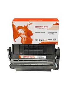 Картридж лазерный PR CF289A 89A CF289A черный 5000 страниц совместимый для LJ M507 MFP M528 Print-rite