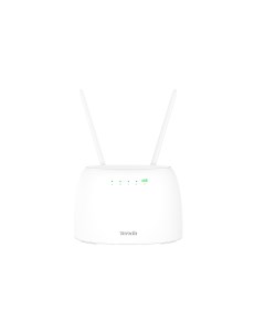 Wi Fi роутер 4G07 802 11a b g n ac 2 4 5 ГГц до 1 17 Гбит с LAN 1x1 Гбит с WAN 1x1 Гбит с внешних ан Tenda