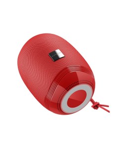 Портативная акустика BR6 Miraculous 5 Вт USB microSD Bluetooth красный Borofone