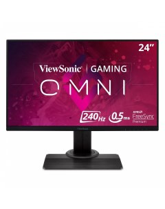 Монитор 23 8 OMNI XG2431 IPS 1920x1080 16 9 350кд м2 240Hz 0 5 мс 178 178 FreeSync HDMI DisplayPort  Viewsonic