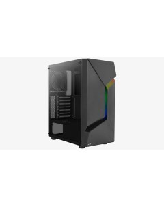 Корпус Scape G BK v1 ATX Midi Tower 2xUSB 3 0 черный без БП 4711099471539 Aerocool