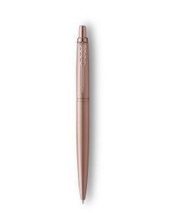 Ручка шариковая автомат XL Jotter XL SE20 Monochrome Pink Gold синий нержавеющая сталь подарочная уп Parker