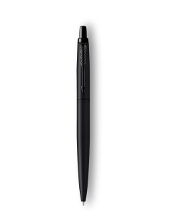 Ручка шариковая автомат XL Jotter XL SE20 Monochrome Black синий нержавеющая сталь подарочная упаков Parker