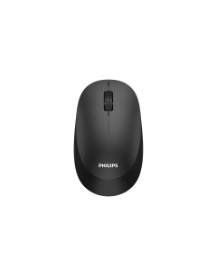 Мышь беспроводная SPK7307 1600dpi USB черный SPK7307BL 01 Philips