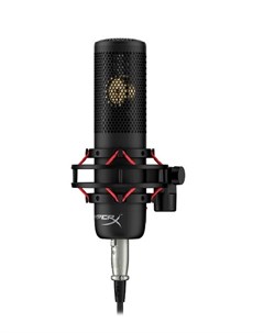 Микрофон ProCast конденсаторный черный 699Z0AA Hyperx