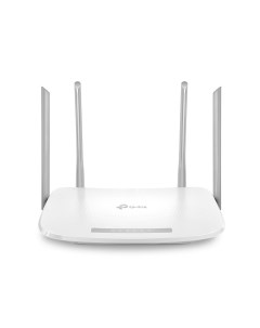 Wi Fi роутер EC220 G5 802 11a b g n ac 2 4 5 ГГц до 1 17 Гбит с LAN 3x1 Гбит с WAN 1x1 Гбит с внешни Tp-link