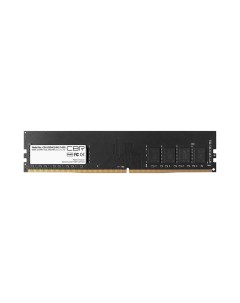 Память DDR4 DIMM 4Gb 2400MHz CL17 CD4 US04G24M17 00S Retail Cbr