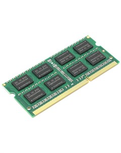 Память DDR3L SODIMM 8Gb 1333MHz 1 35 В M471G73QHO YH9 Retail Samsung