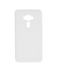 Чехол накладка для смартфона Asus ZE552KL силикон белый 624365 Nillkin