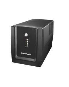 ИБП UT2200E 2200 В А 1 32 кВт EURO розеток 4 USB черный UT2200E Cyberpower