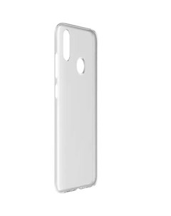 Чехол накладка для смартфона 6051G Soul 6052G Soul Plus силикон прозрачный Bq