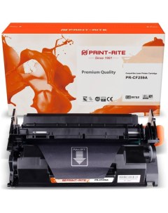 Картридж лазерный PR CF259 59A CF259A черный 3000 страниц совместимый для LaserJet Pro M304a M404dn  Print-rite
