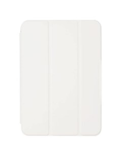 Чехол 2006986848528 для планшета Apple iPad mini 6 полиуретан белый Smart folio