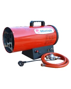 Тепловая пушка газовая 300 м 15 кВт 300 м час 220 230 В GAS 15 GAS 15 Hintek