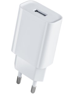 Сетевое зарядное устройство UPC 12 10 5W USB 2 1A белый 83558 кабель Lightning Defender
