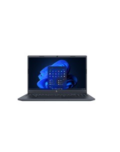 Ноутбук Flaptop i 15 6 IPS 1920x1080 Intel Core i3 1215U 1 2 ГГц 8Gb RAM 256Gb SSD W11 темно серый F F+