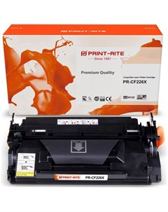 Картридж лазерный PR CF226X 26X CF226X черный 9000 страниц совместимый для LaserJet Pro M402d M402dn Print-rite