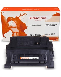 Картридж лазерный PR CC364A 64A CC364A черный 10000 страниц совместимый для LaserJet P4014 P4015 P45 Print-rite