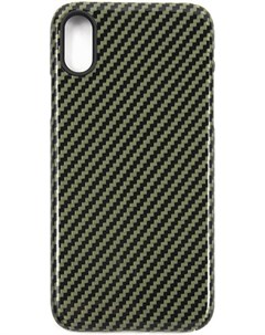 Чехол для смартфона Apple iPhone XS поликорбонат зеленый УТ000020721 Barn&hollis