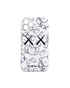 Чехол накладка Creative для смартфона Apple iPhone 12 Pro белый 209404 Luxó