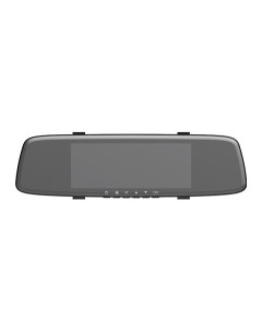 Видеорегистратор зеркало заднего вида Combo Mirror WiFi Duo 2 камеры 2304x1296 30 к с 136 G сенсор W Sho-me